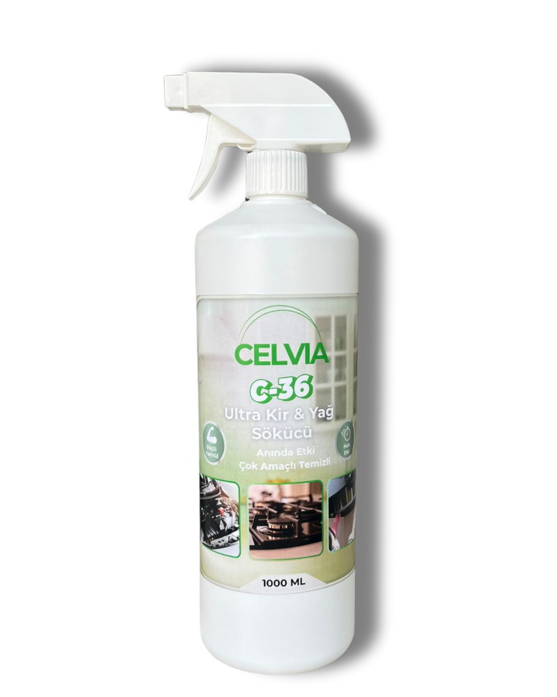 Ultra Kir & Yağ Sökücü 10 KG
