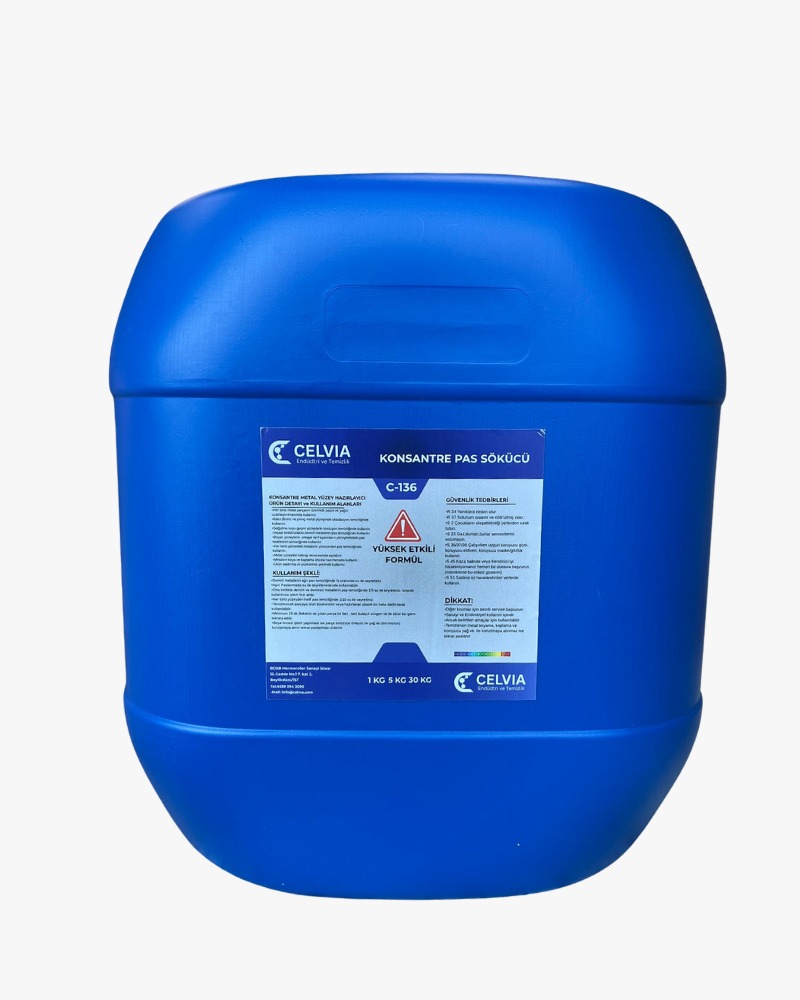 Konsantre pas sökücü 10 KG
